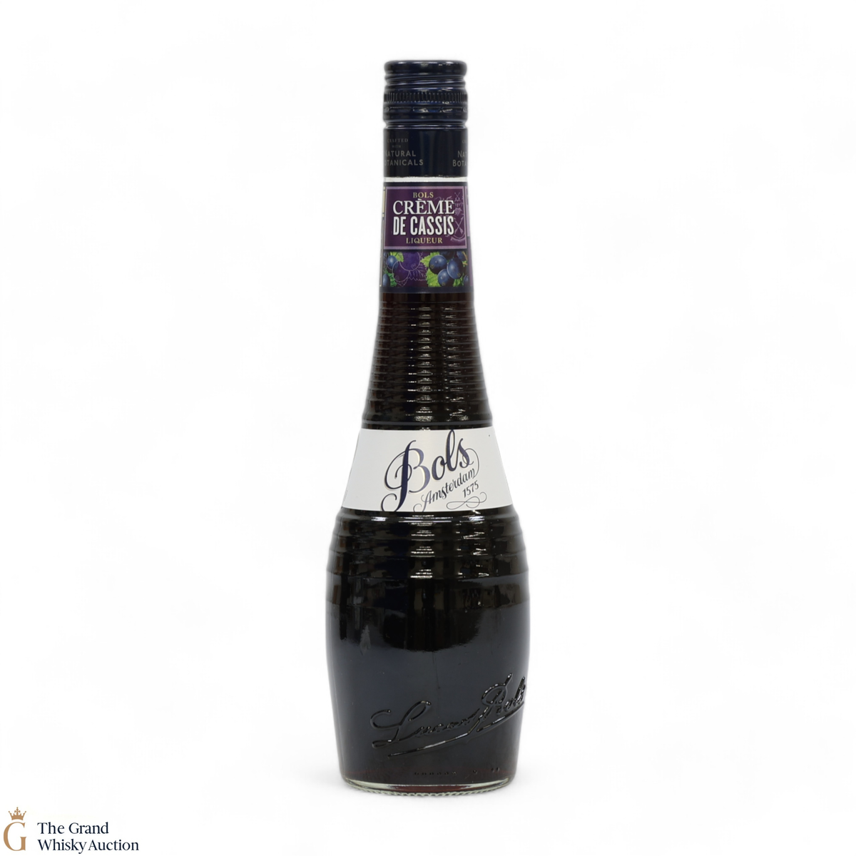 Bols Amsterdam 1575 - Crème De Cassis Liqueur (50cl)