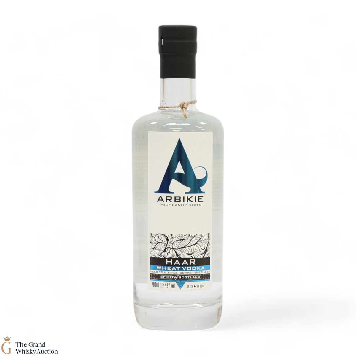 Arbikie - Haar - Wheat Vodka