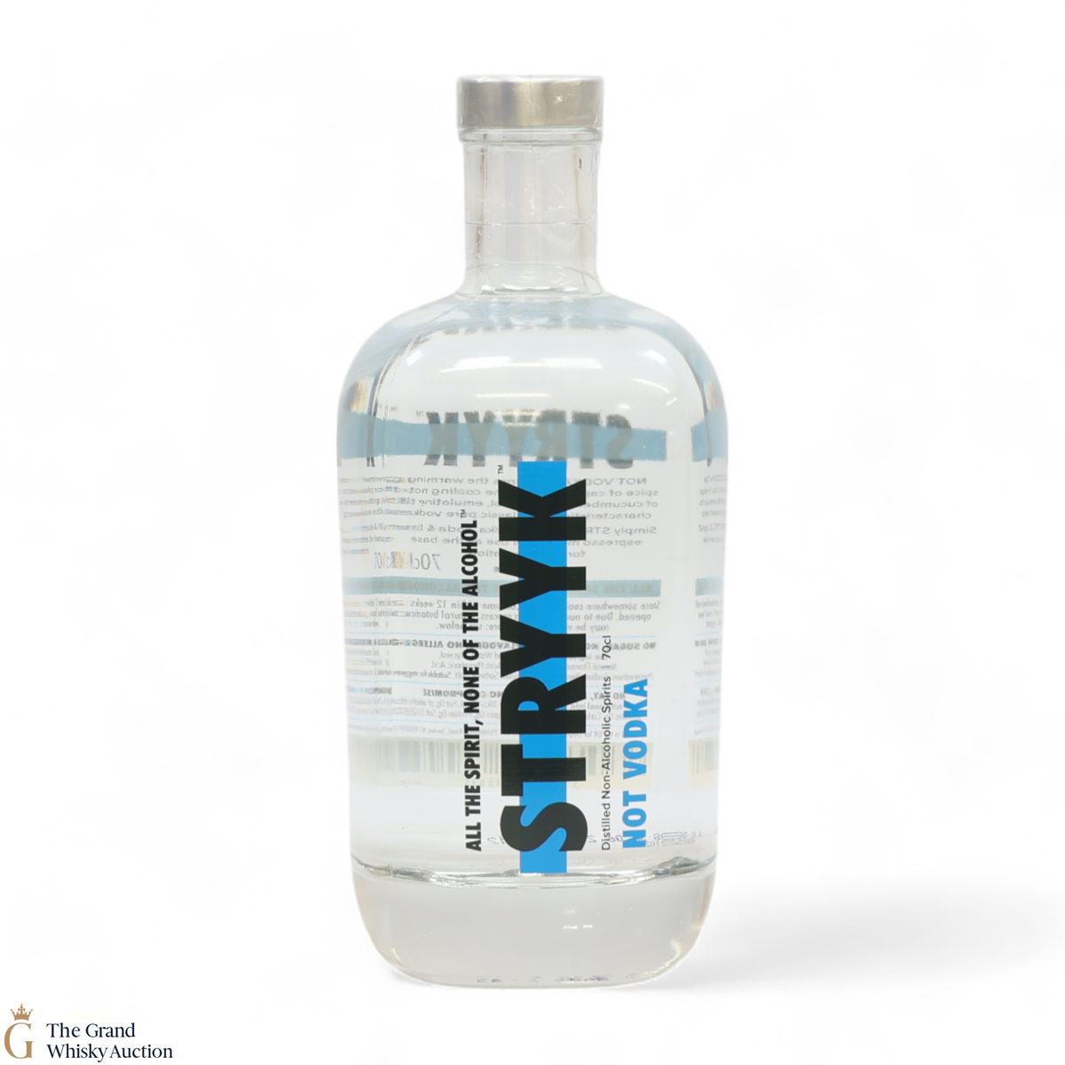 Stryyk - Not Vodka Non - Alcoholic Spirits