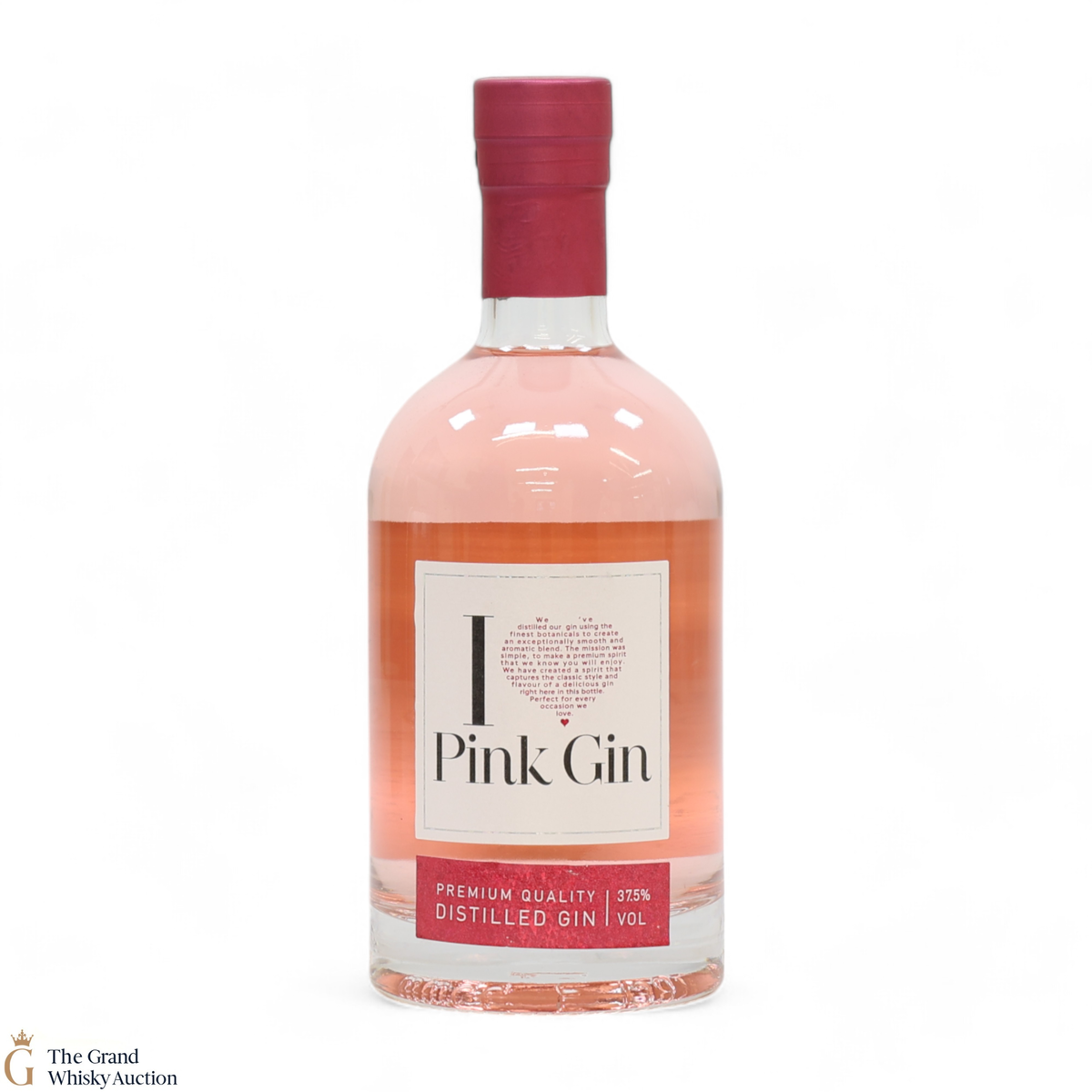 I Heart - Pink Gin