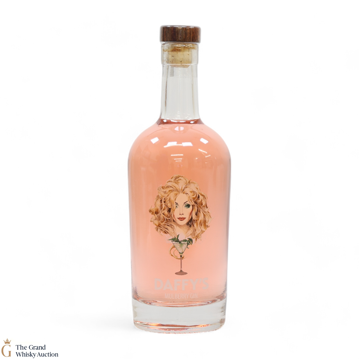 Daffy's - Mulberry Gin (50cl)