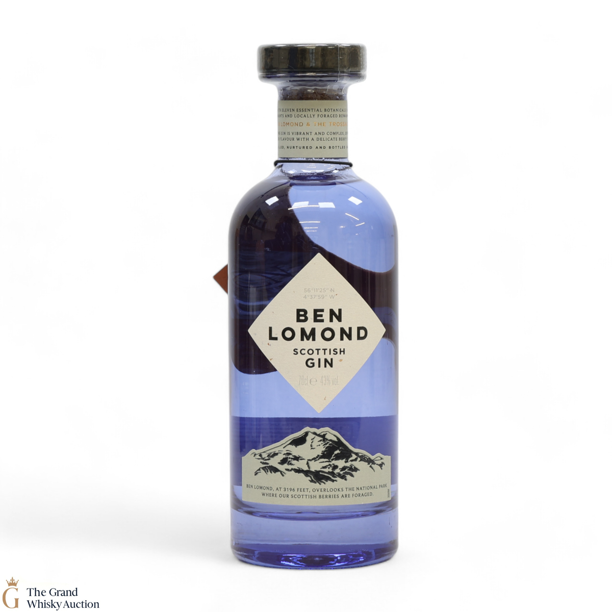 Ben Lomond - Scottish Gin