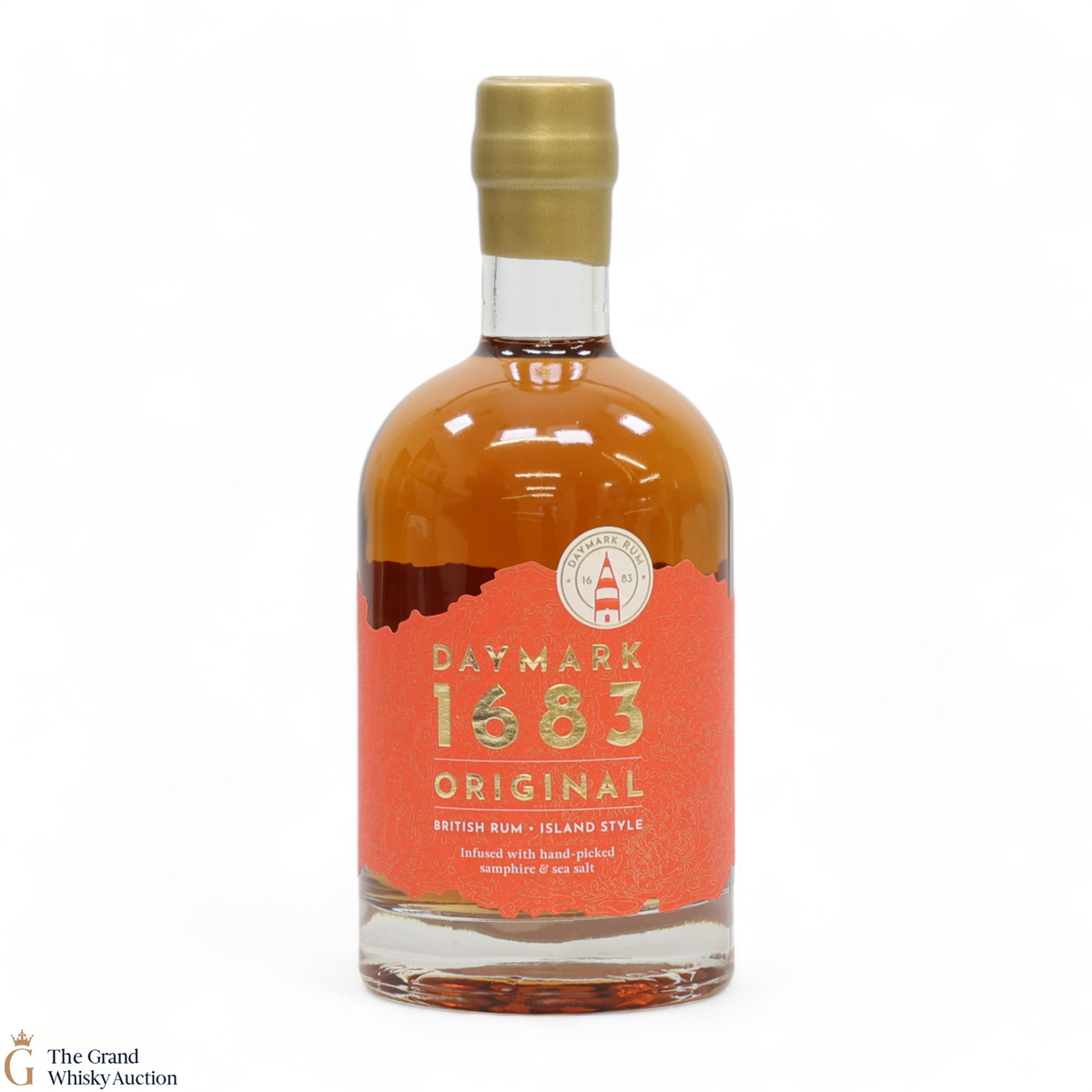 Daymark 1683 - Original British Rum