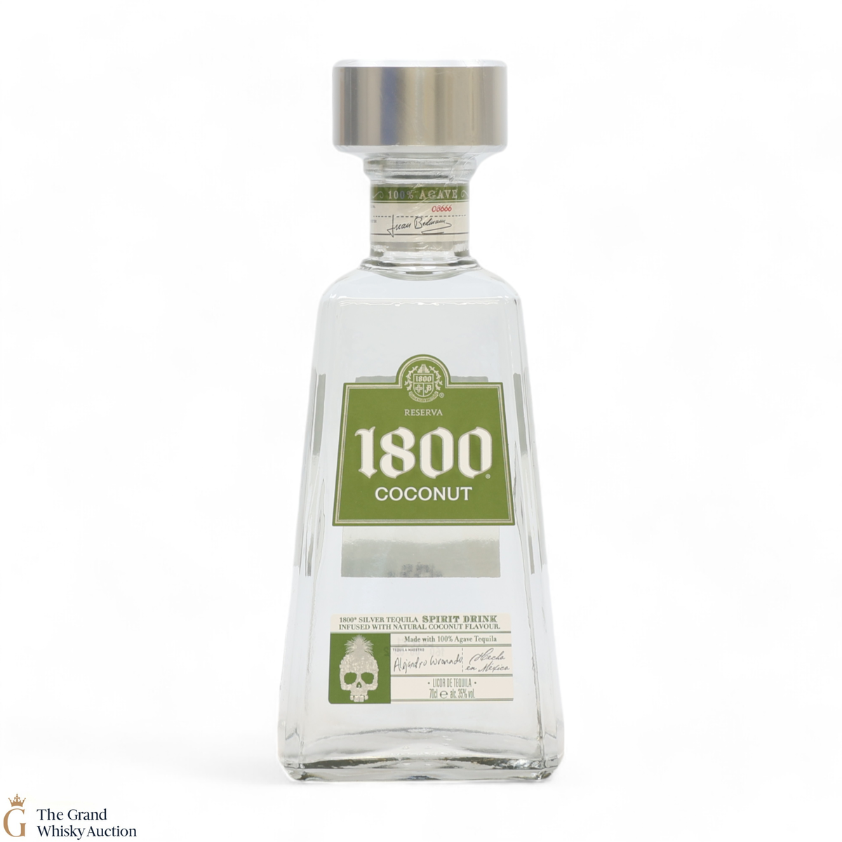 1800 - Coconut Tequila