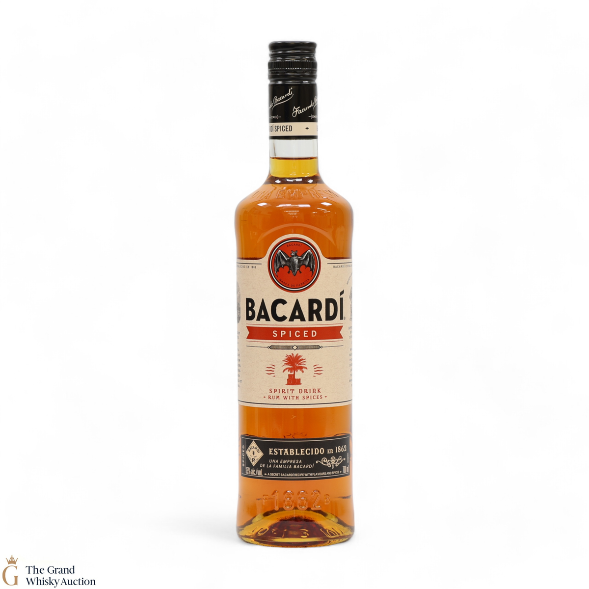 Bacardi - Spiced - Spirit Drink