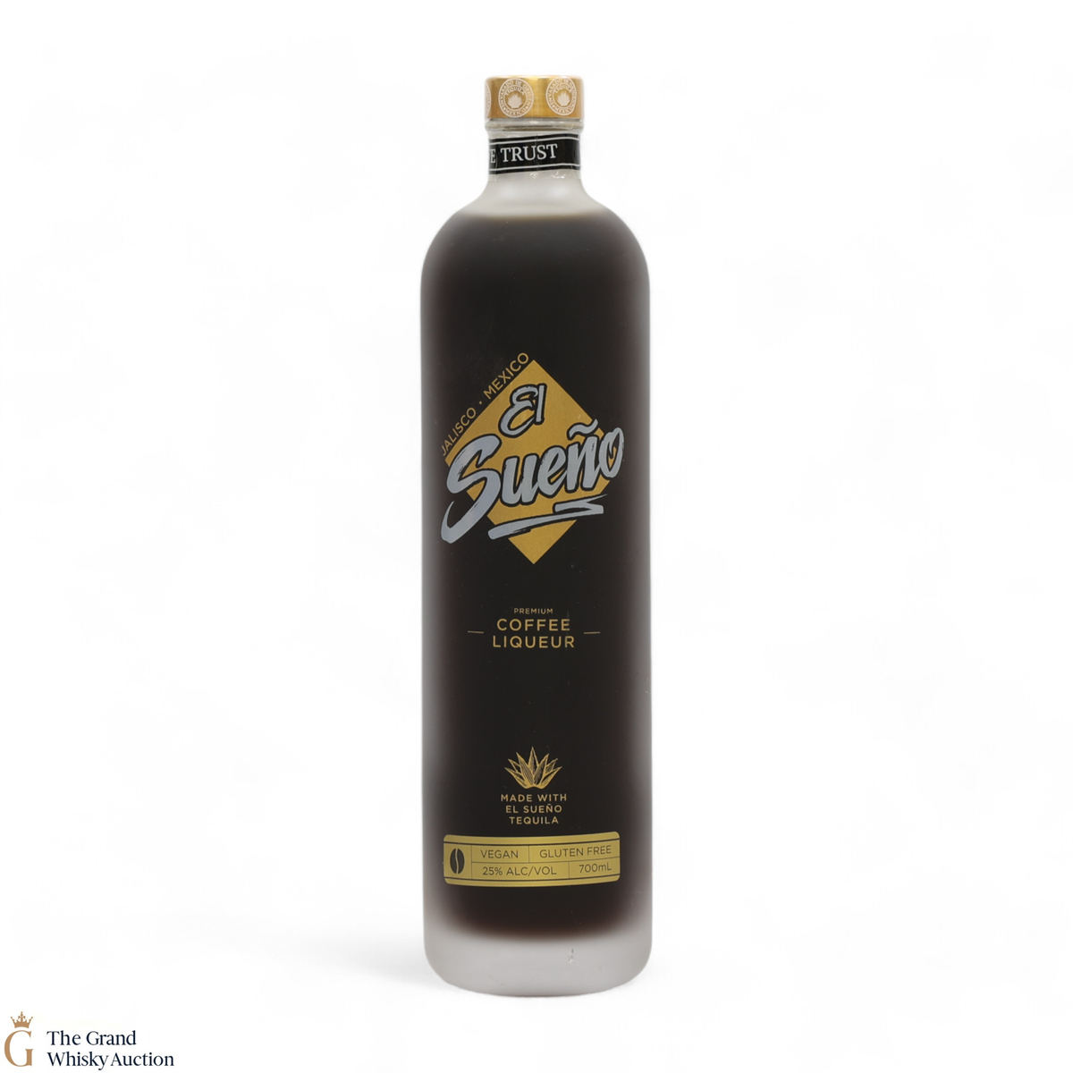 El Sueño - Premium Coffee Liqueur