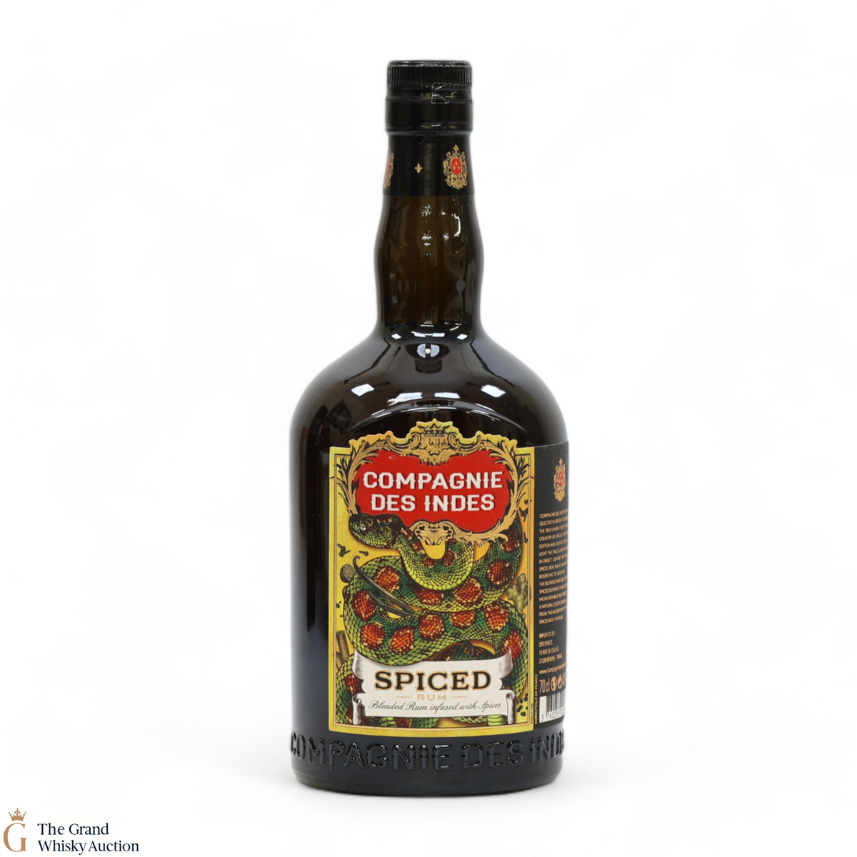 Compagnie Des Indes - Spiced Rum