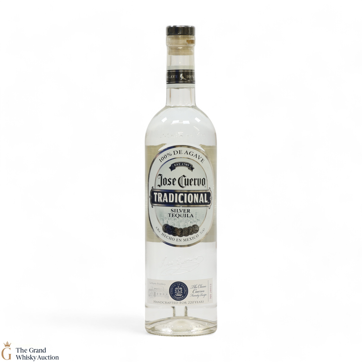 Jose Cuervo - Tradicional - Silver Tequila