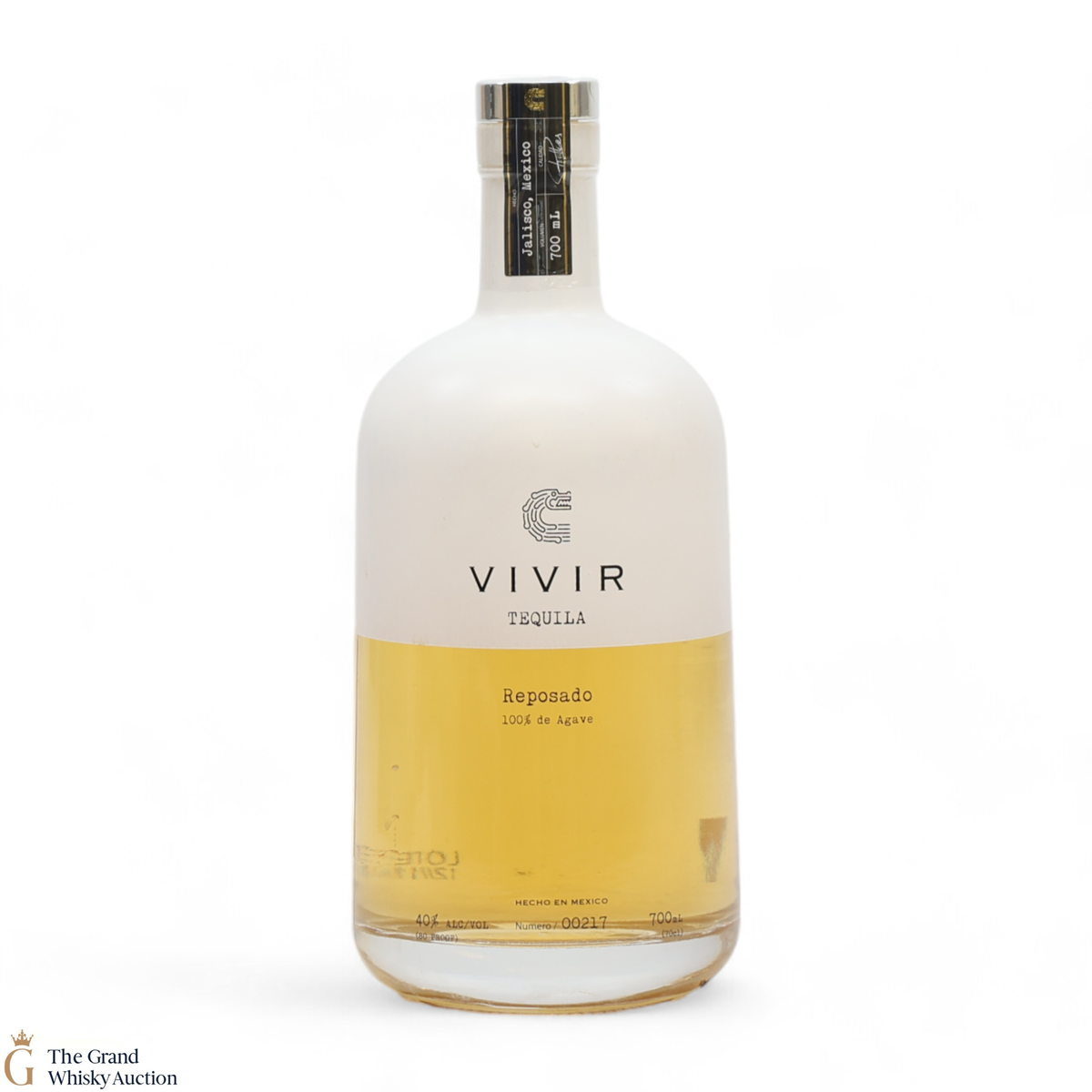 Vivir - 80 Proof - Reposado Tequila