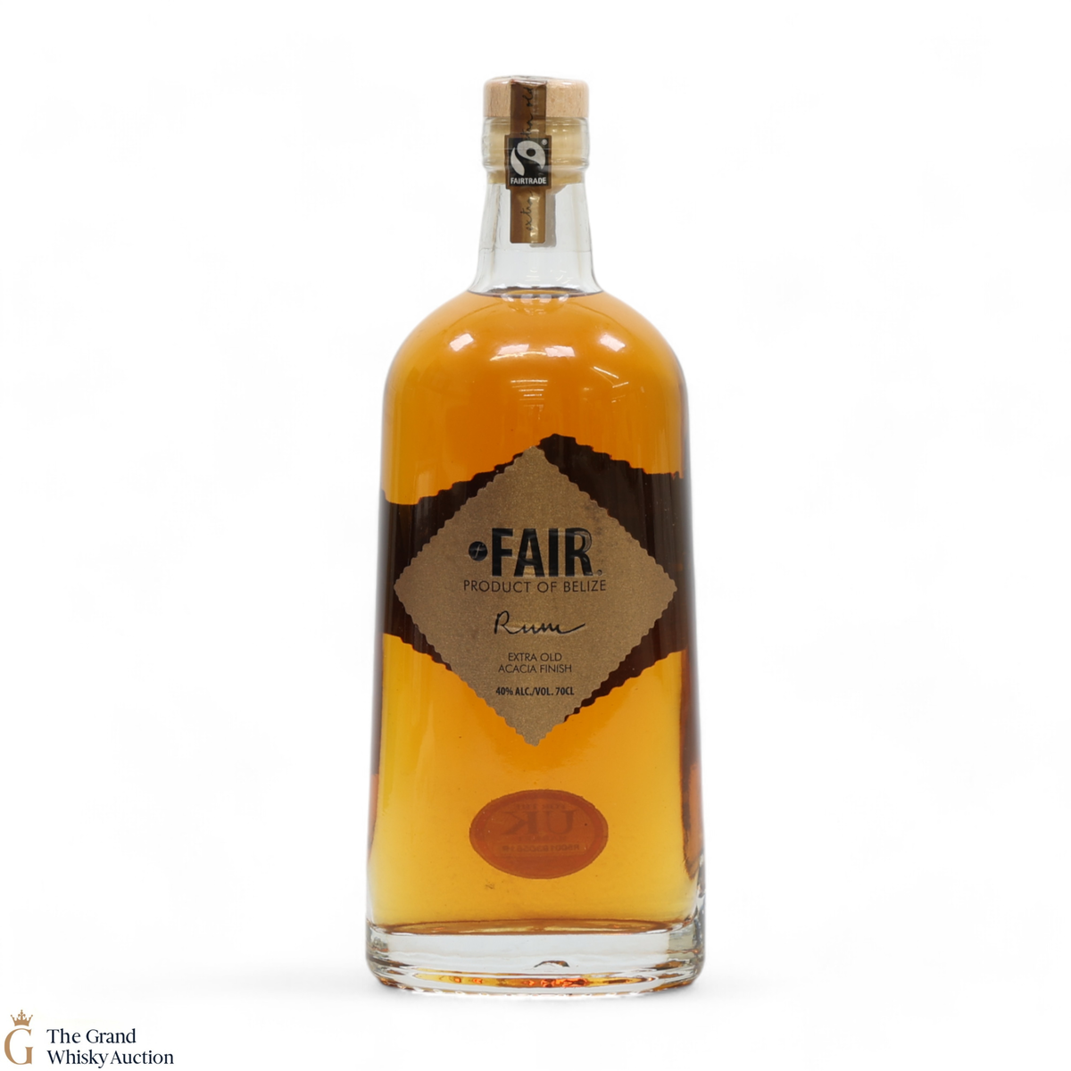 Fair - Extra Old Acacia Finish - Rum