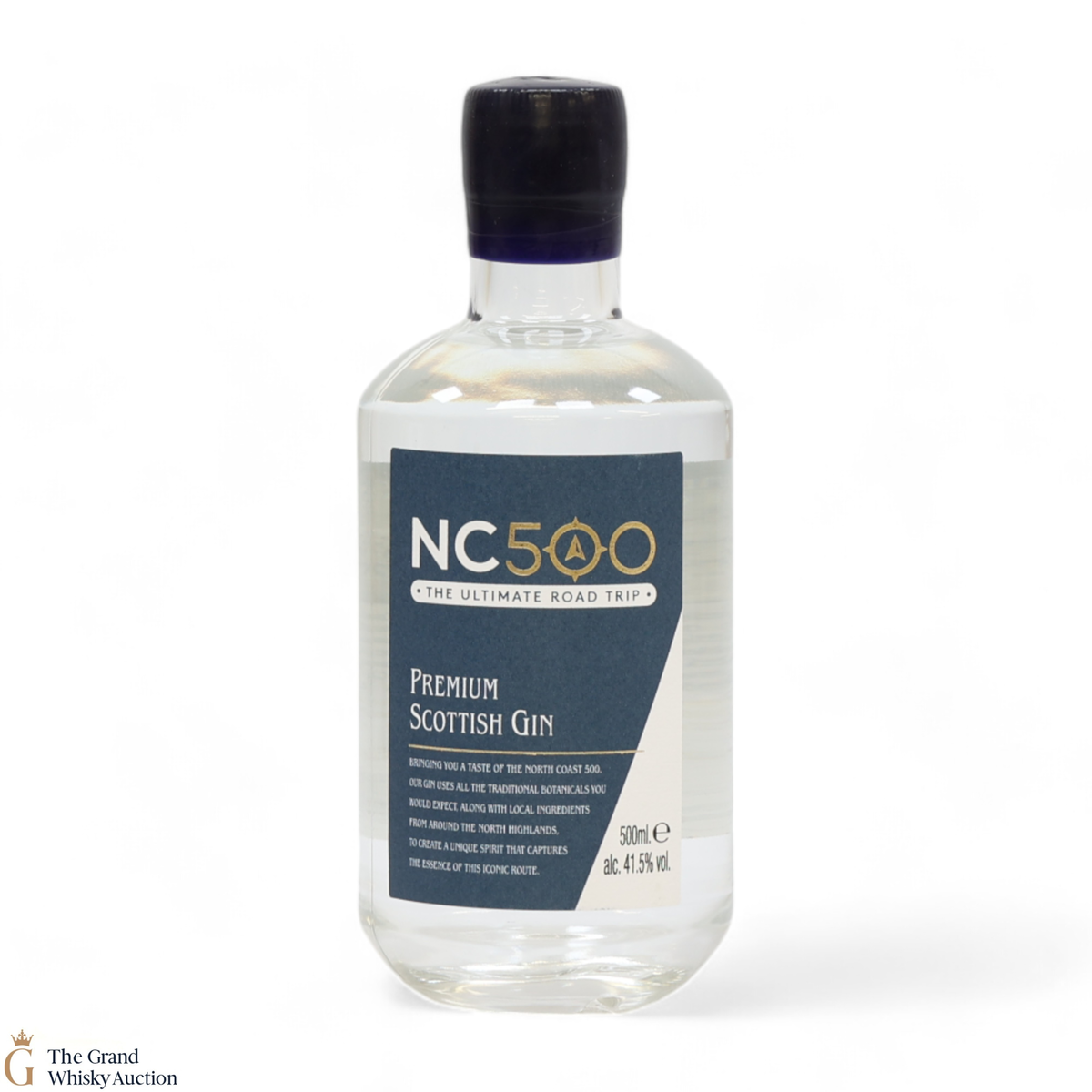 NC500 - Premium Scottish Gin (50cl)