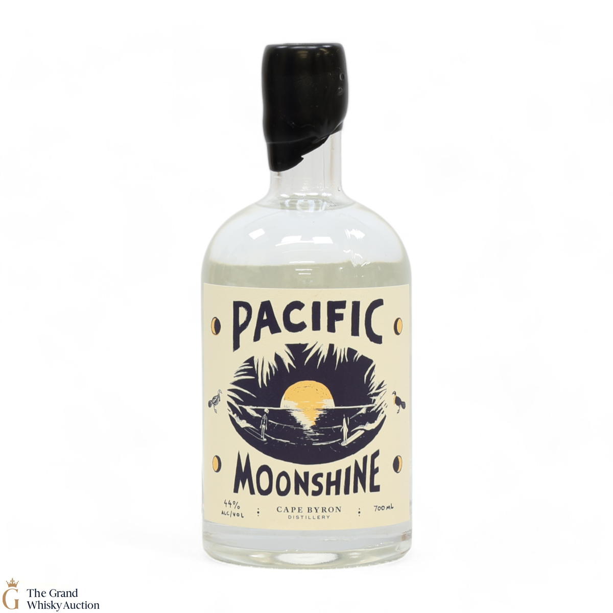 Pacific Moonshine - Raised Your Spirits - Spirit Drink