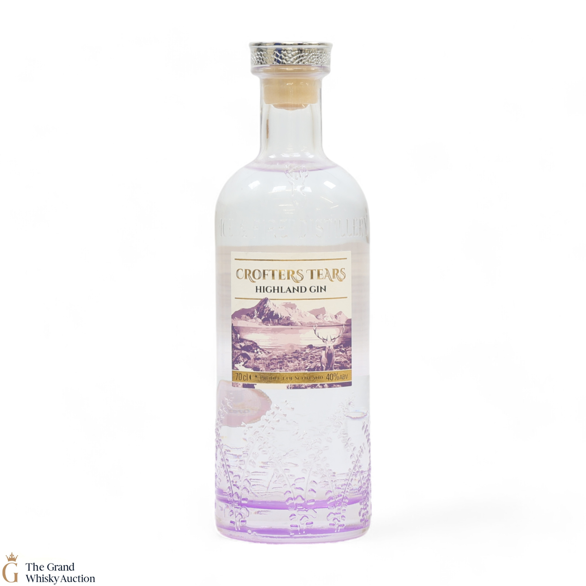 Crofters Tears - Highland Gin