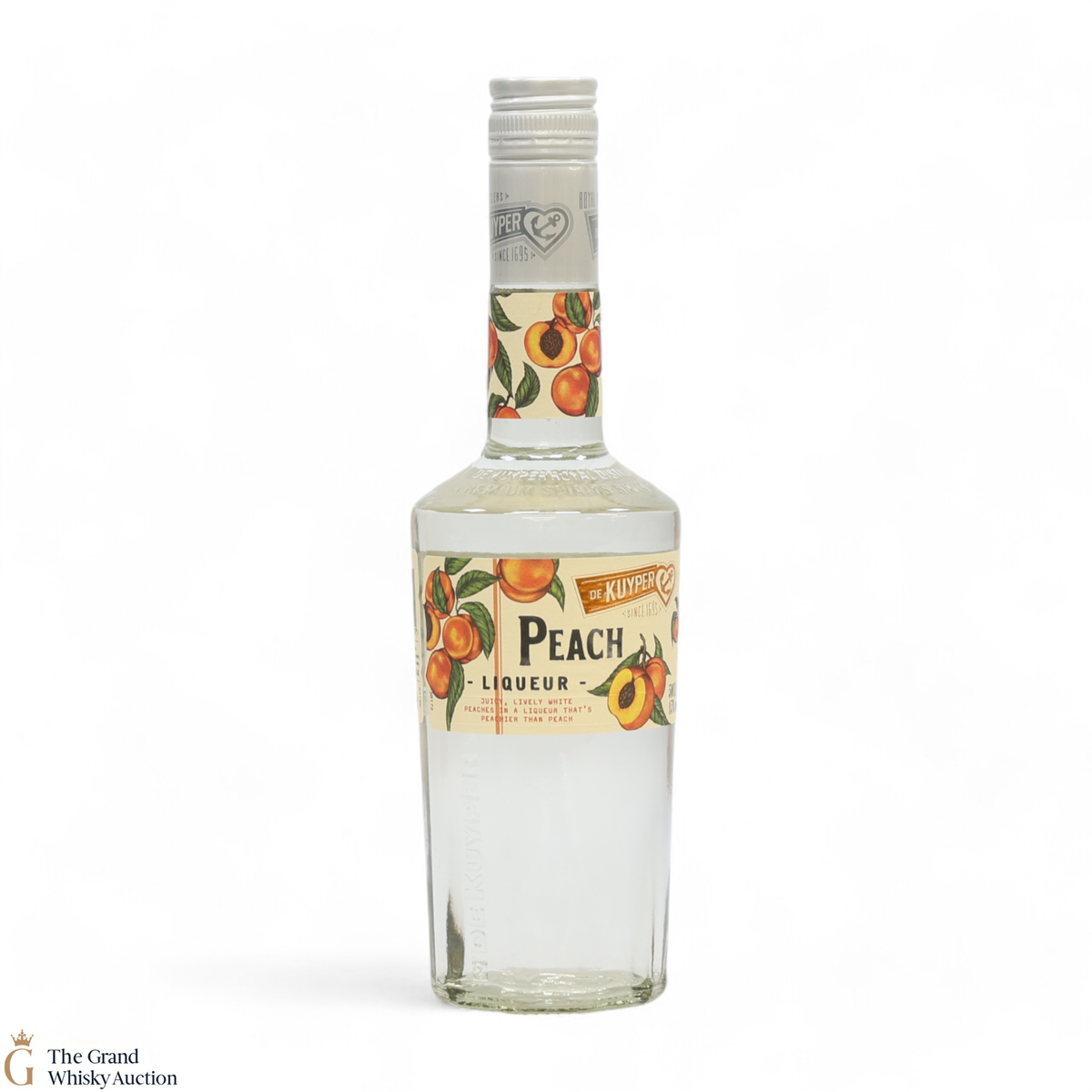 Royal Distillers - De Kuyper - Peach Liqueur (50cl)