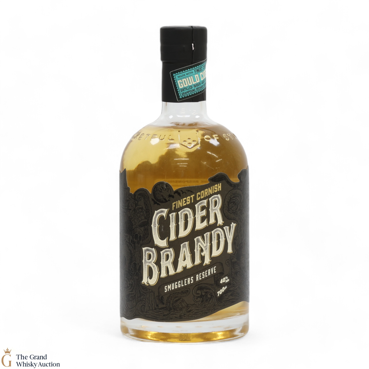 Pocketful of Stones - Finest Cornish - Smugglers Reserve - Cider Brandy