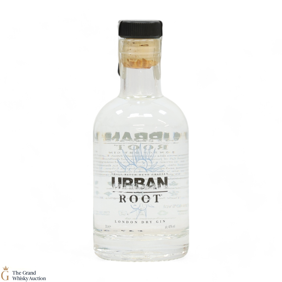 Urban Root - London Dry Gin (20cl)