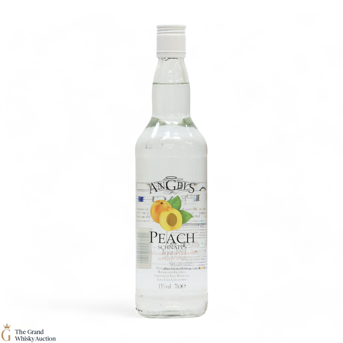 Angels - Peach Schnapps