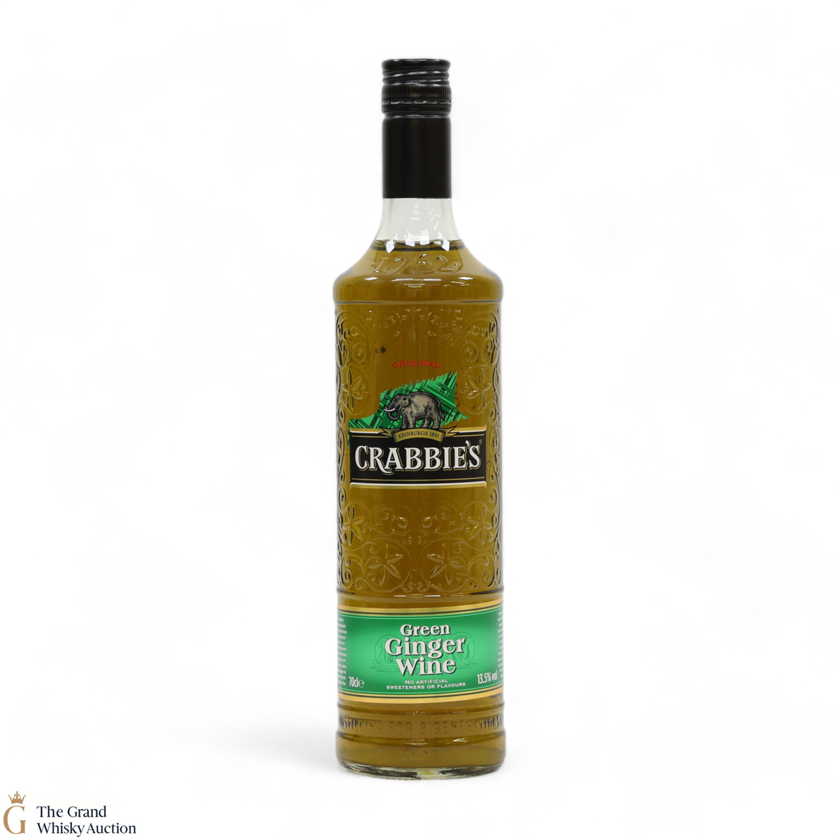 Crabbie's - Green Ginger Wine
