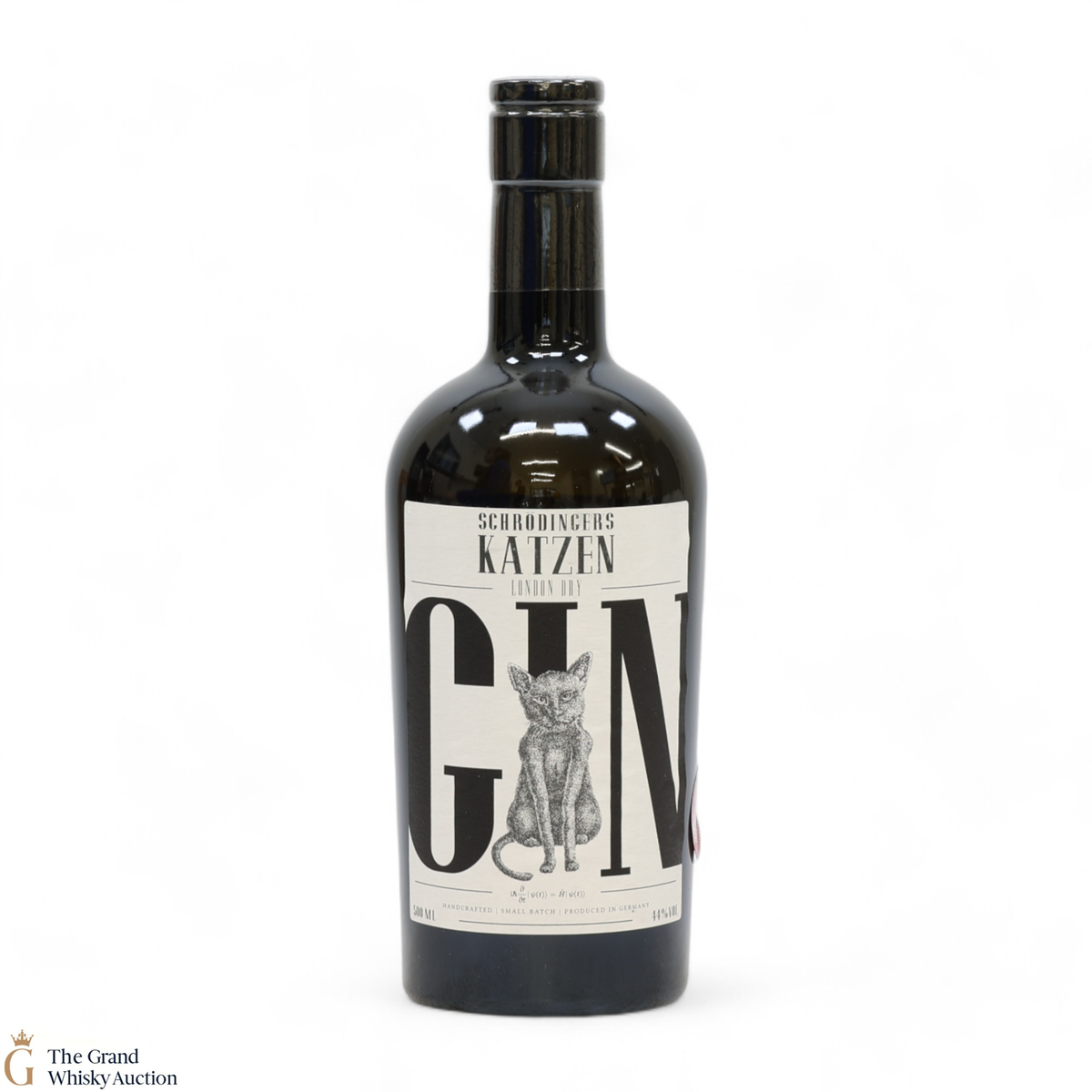 Schrödinger's Katzen - London Dry Gin (50cl)