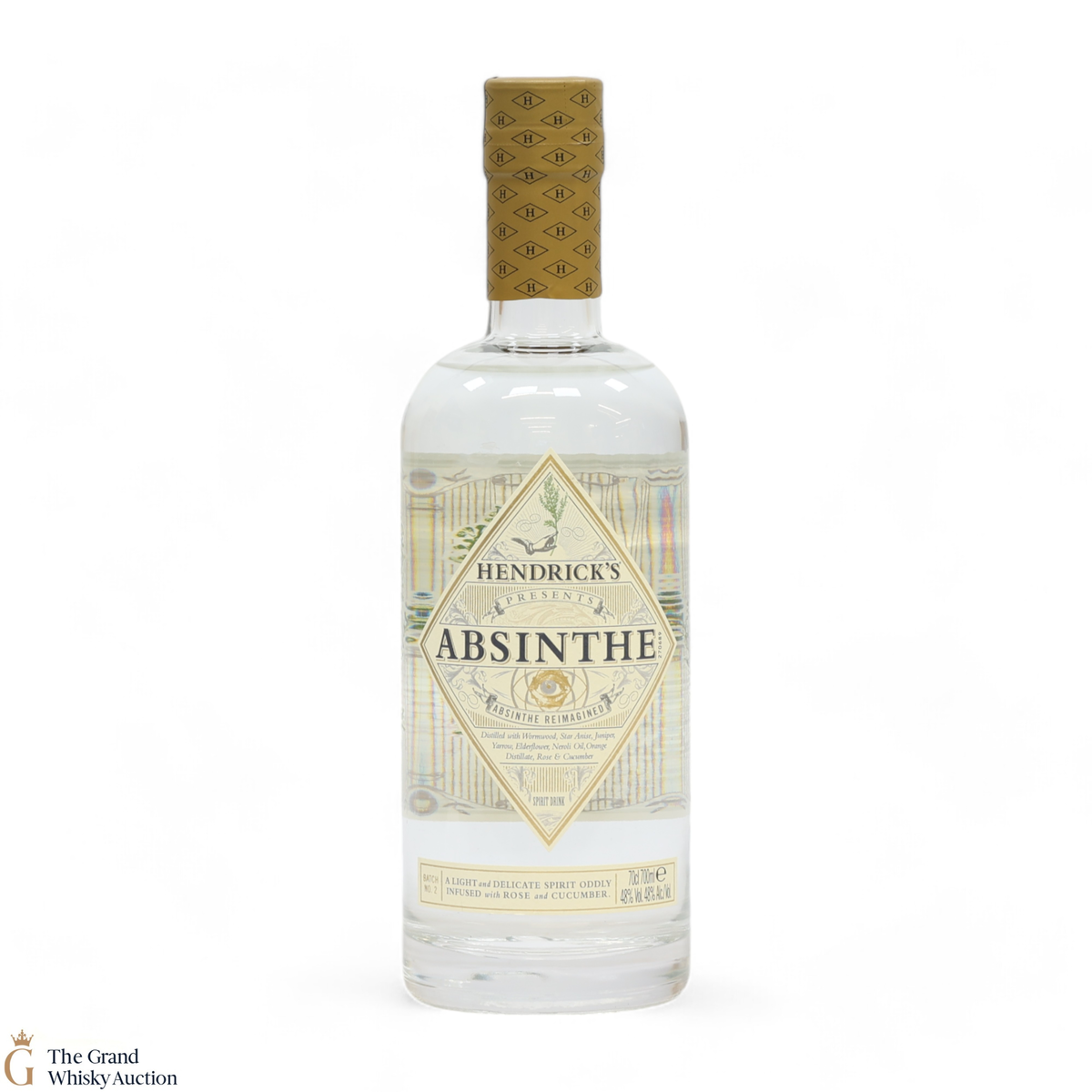 Hendrick's - Absinthe Reimagined - Spirit Drink