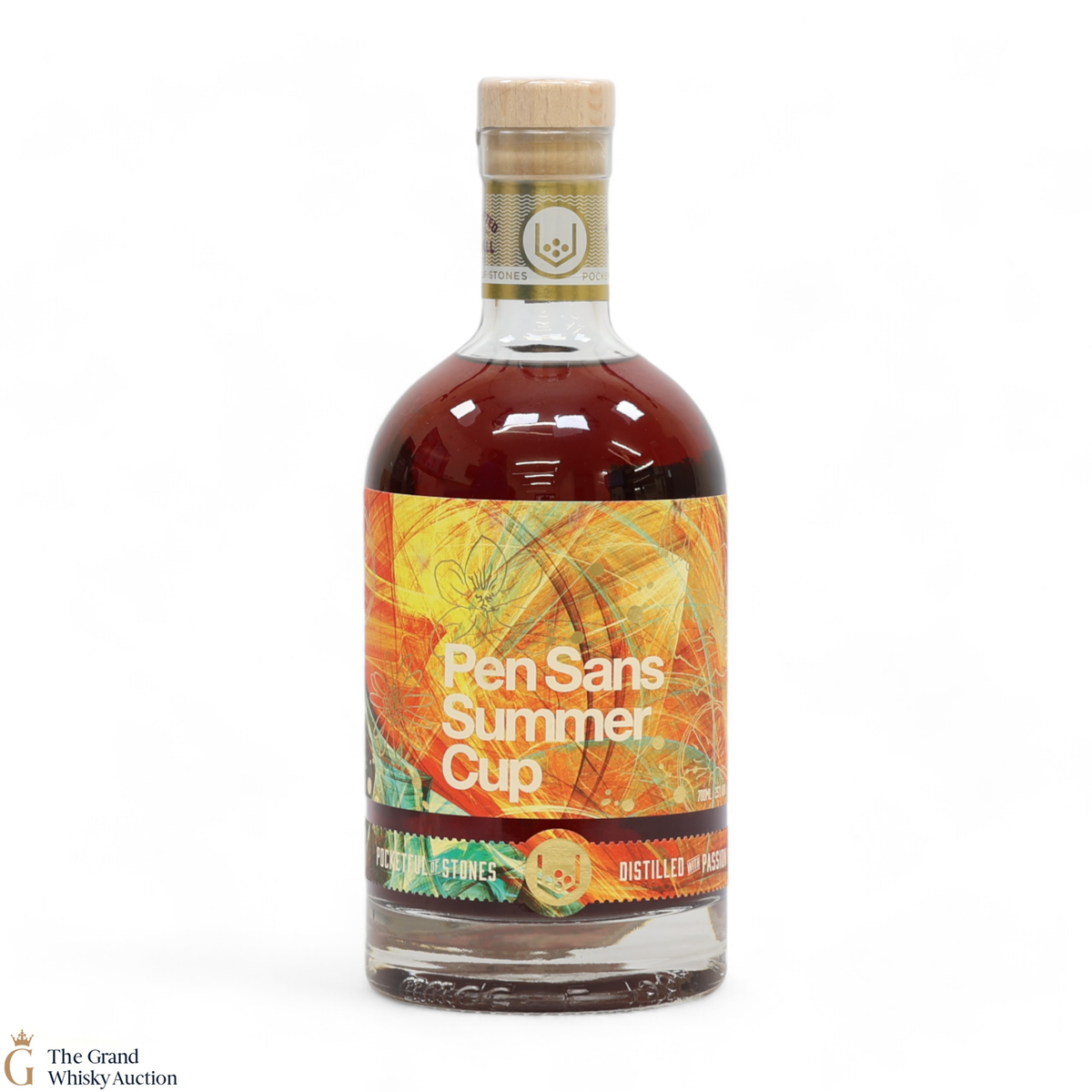 Pocketful of Stones - Pen Sans Summer Cup - Gin