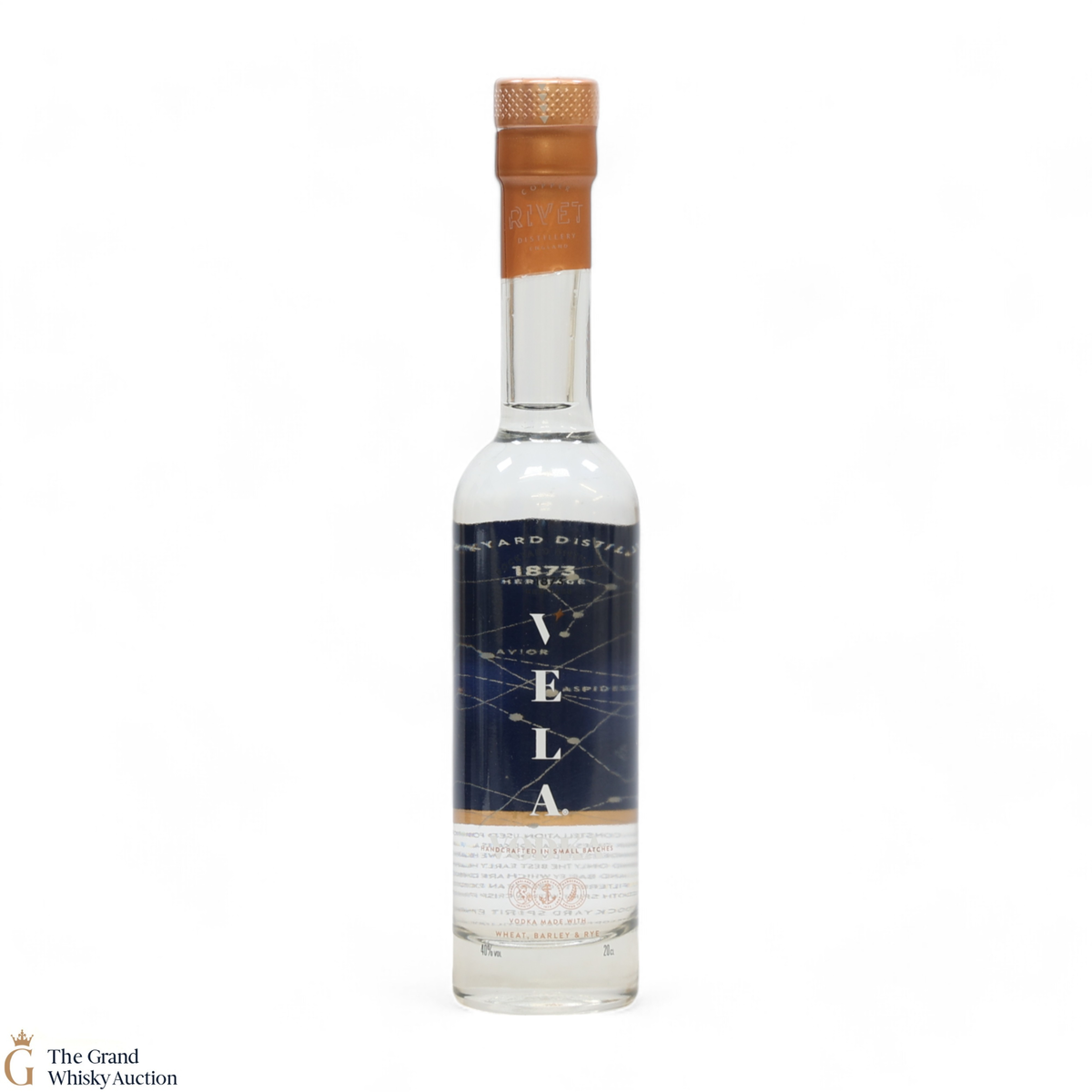 Copper Rivet - Vela Vodka (20cl)