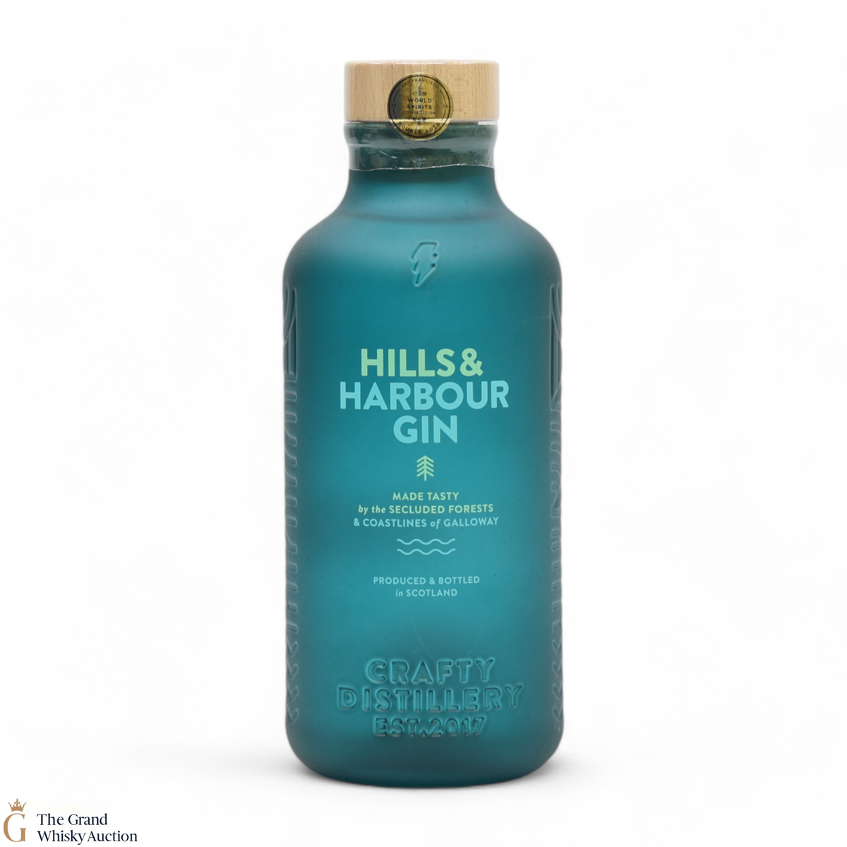Hills & Harbour - Gin