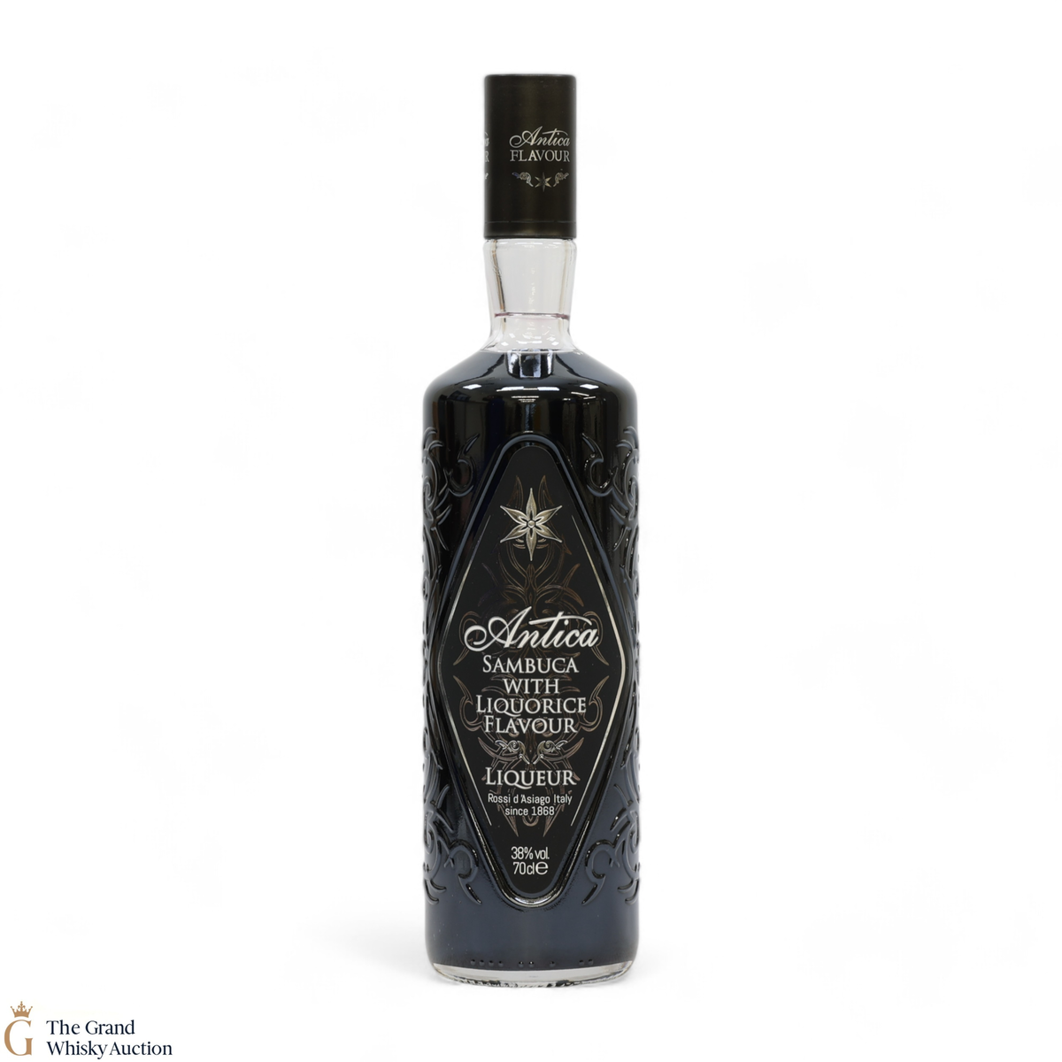 Antica - Sambuca Liqourice Flavour Liqueur