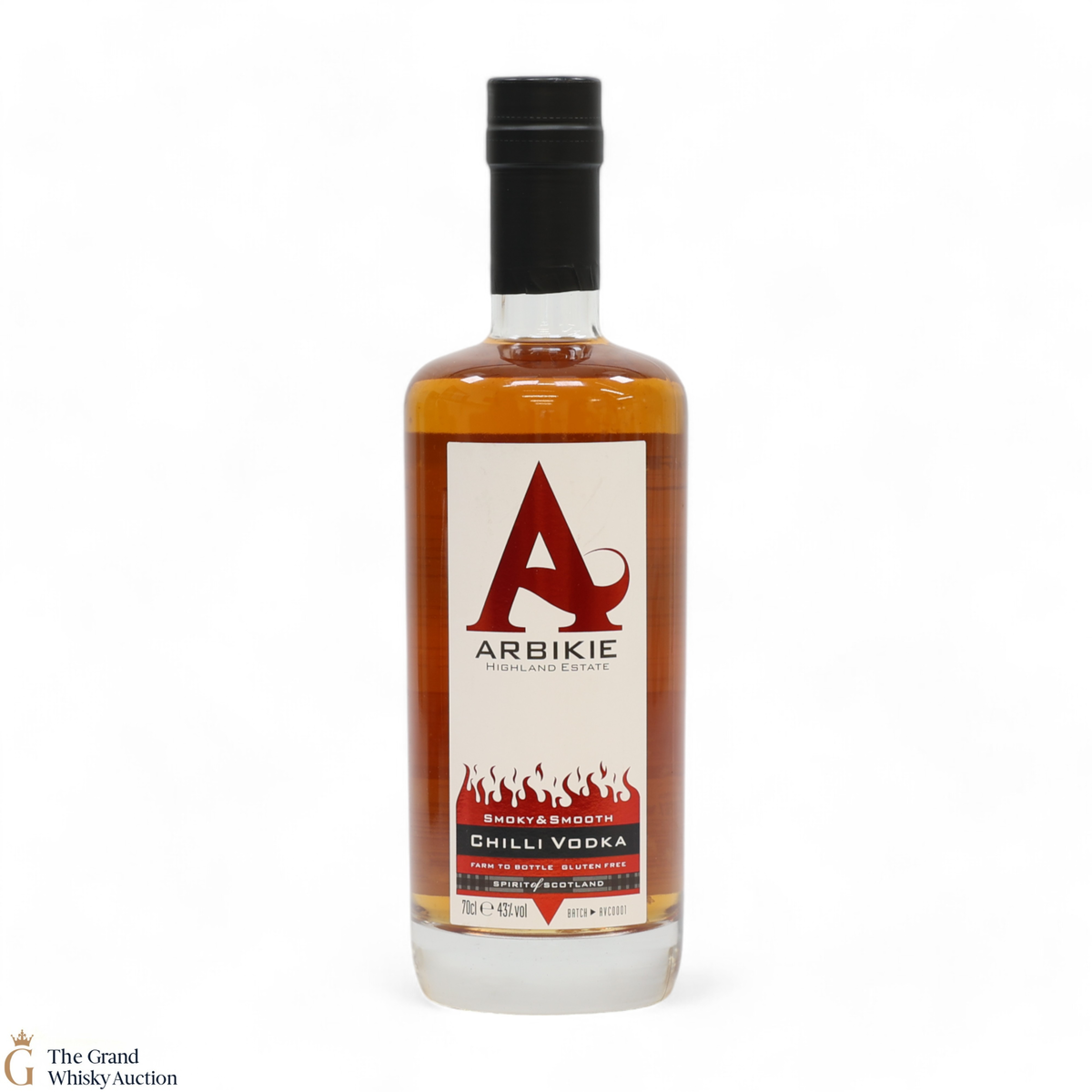 Arbikie - Chilli Vodka