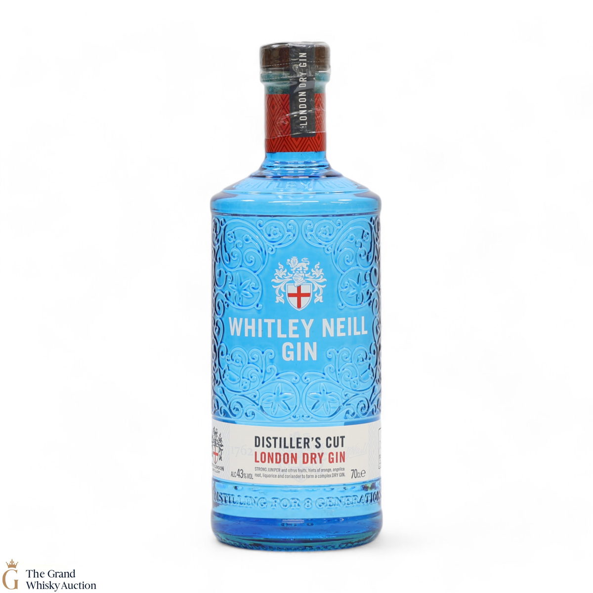 Whitley Neill - Distiller's Cut - London Dry Gin