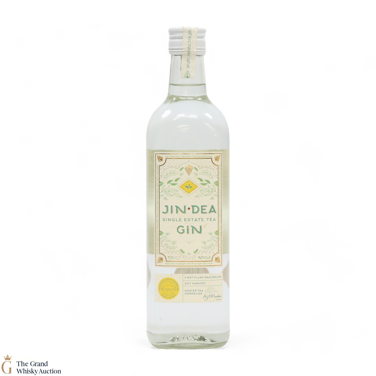 Jin Dea - Single Estate Tea Gin