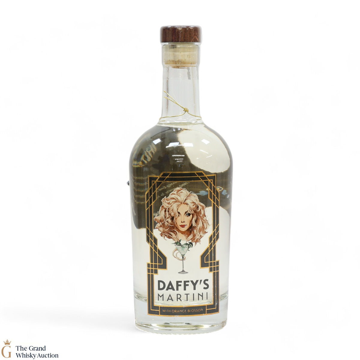 Daffy's - Martini with Orange Blossom - Spirit Drink (50cl)