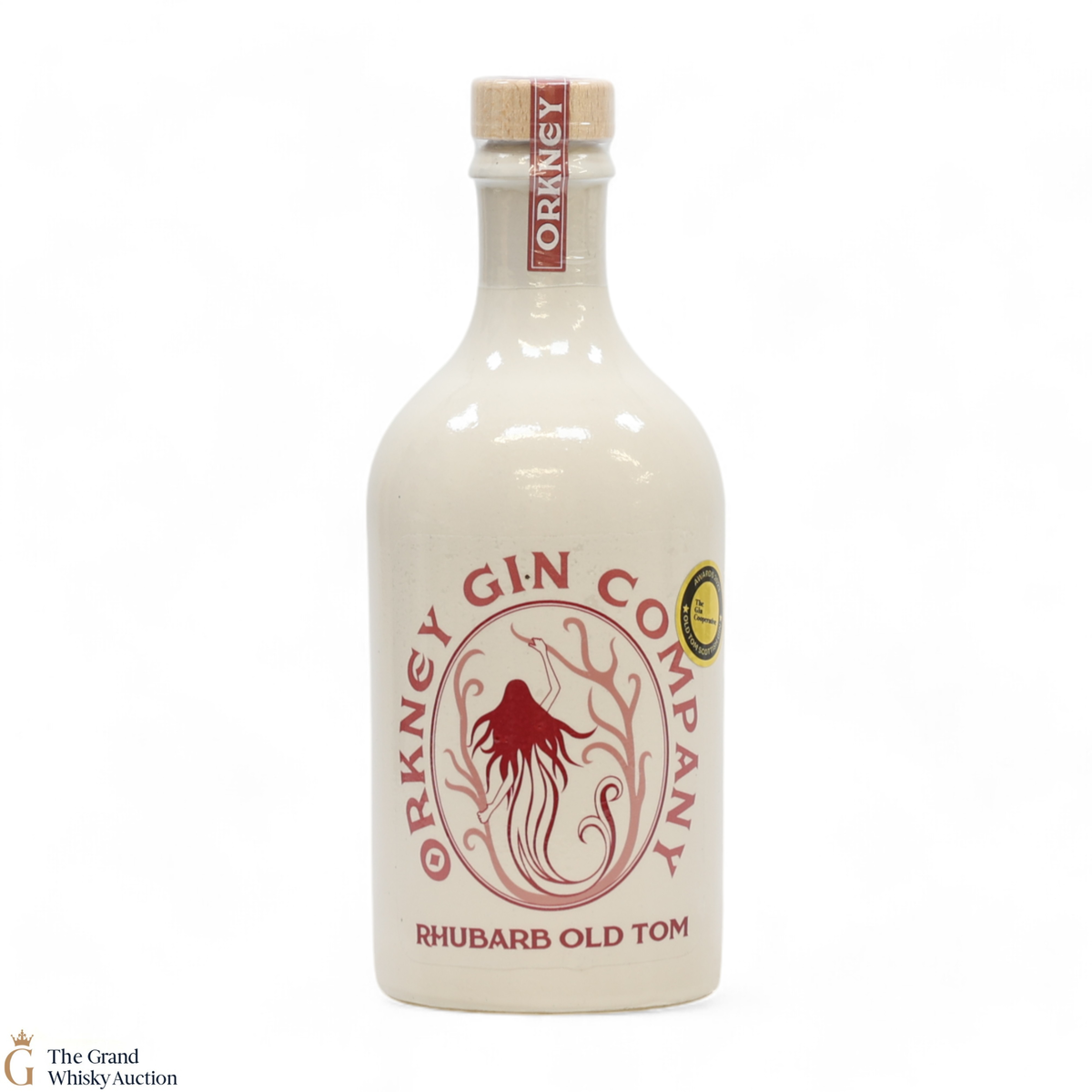 Orkney - Rhubarb Old Tom Gin (50cl)