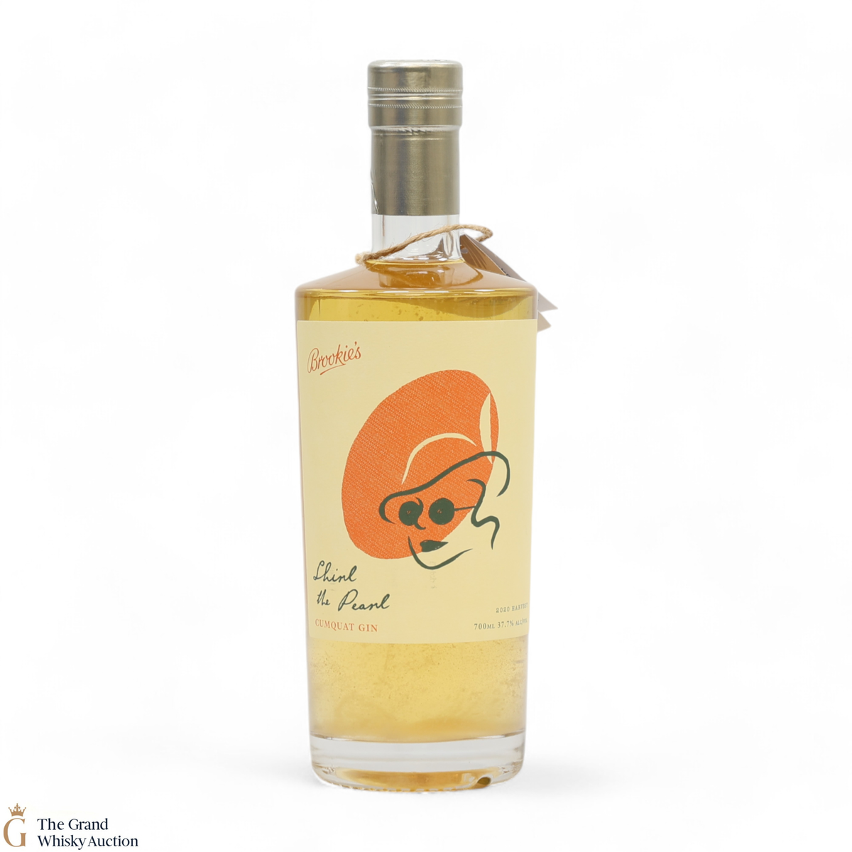 Brookie's - Shirl The Pearl Gin