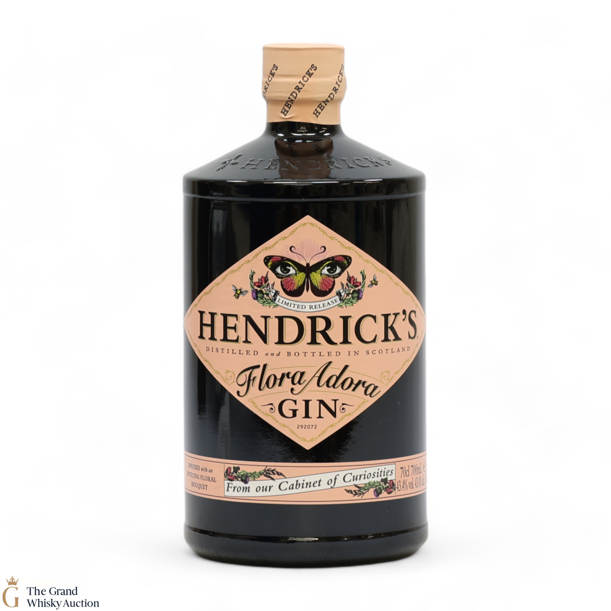 Hendrick's - Flora Adora Gin - Limited Release