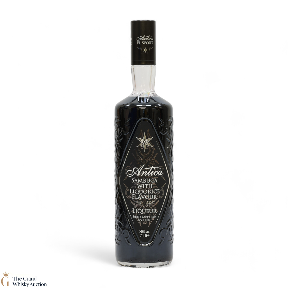 Antica - Sambuca Liqourice Flavour Liqueur