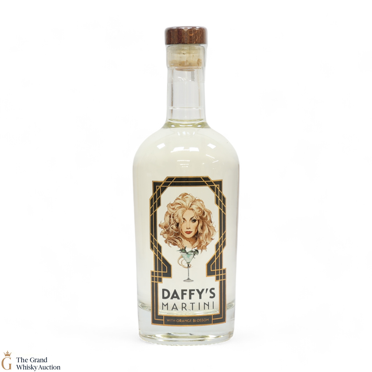 Daffy's - Martini with Orange Blossom - Spirit Drink (50cl)