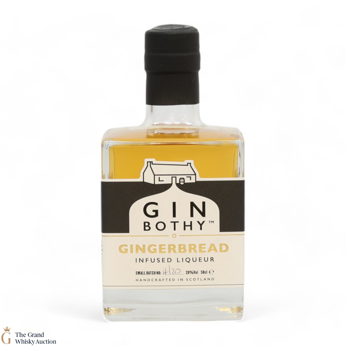 Gin Bothy - Gingerbread Infused - Gin Liqueur (50cl)