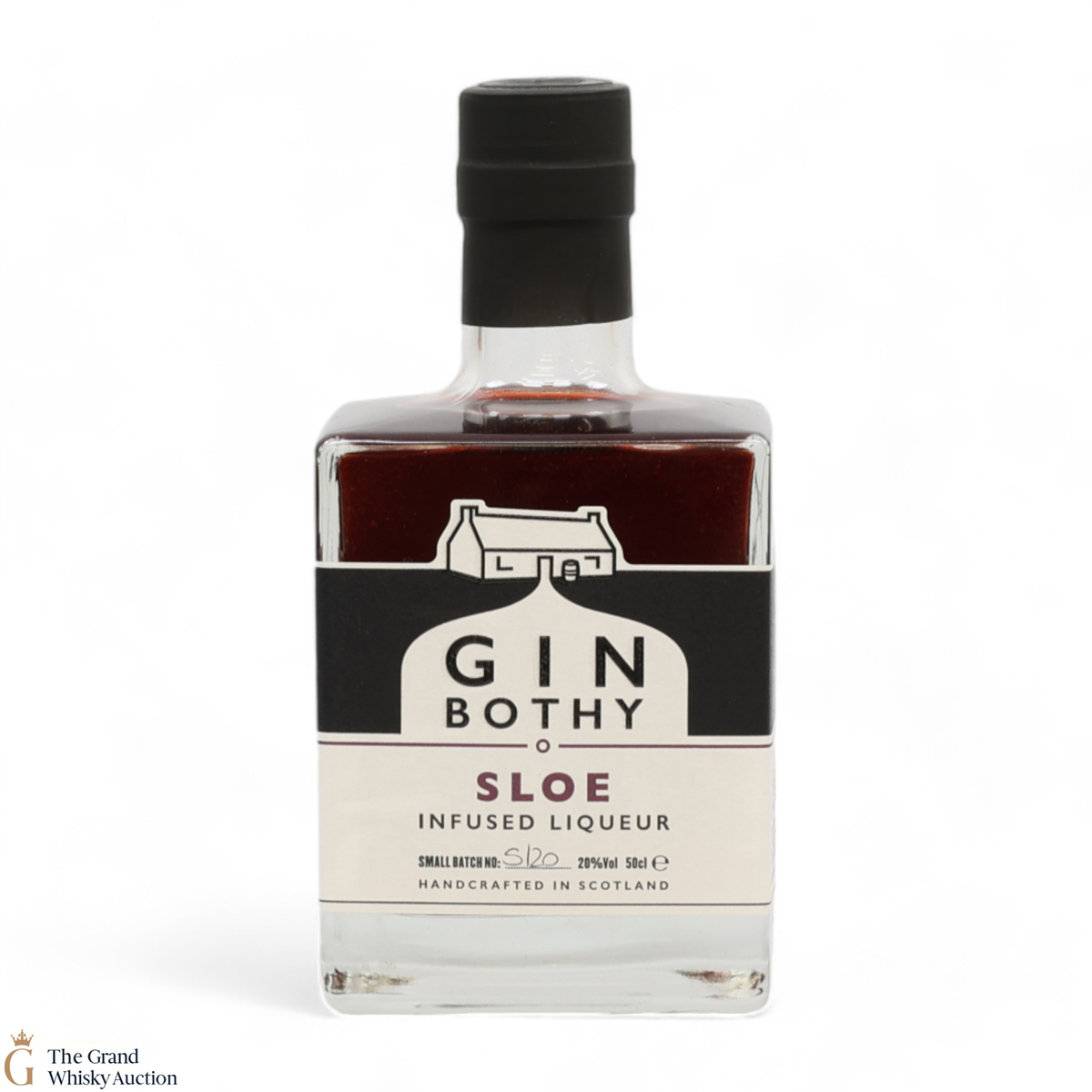 Gin Bothy - Sloe Infused - Gin Liqueur (50cl)