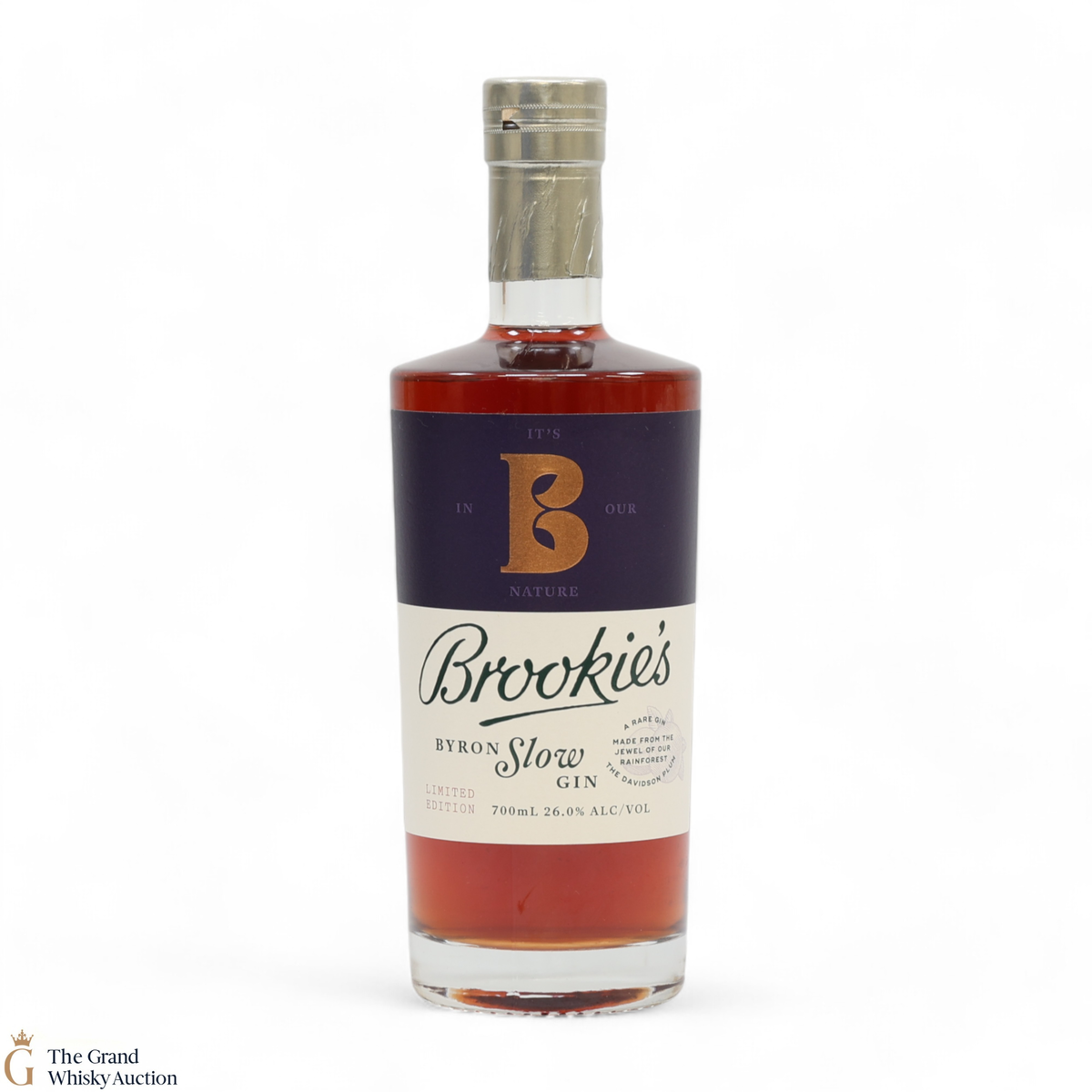 Brookie's - Byron Slow Gin - Limited Edition
