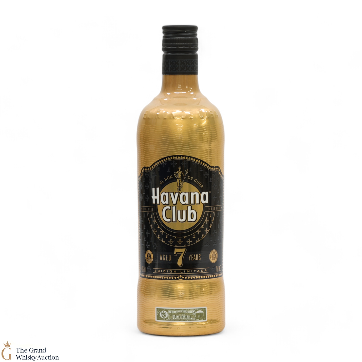 Havana Club - 7 Year Old - Extra Aged Rum - Limited Edition