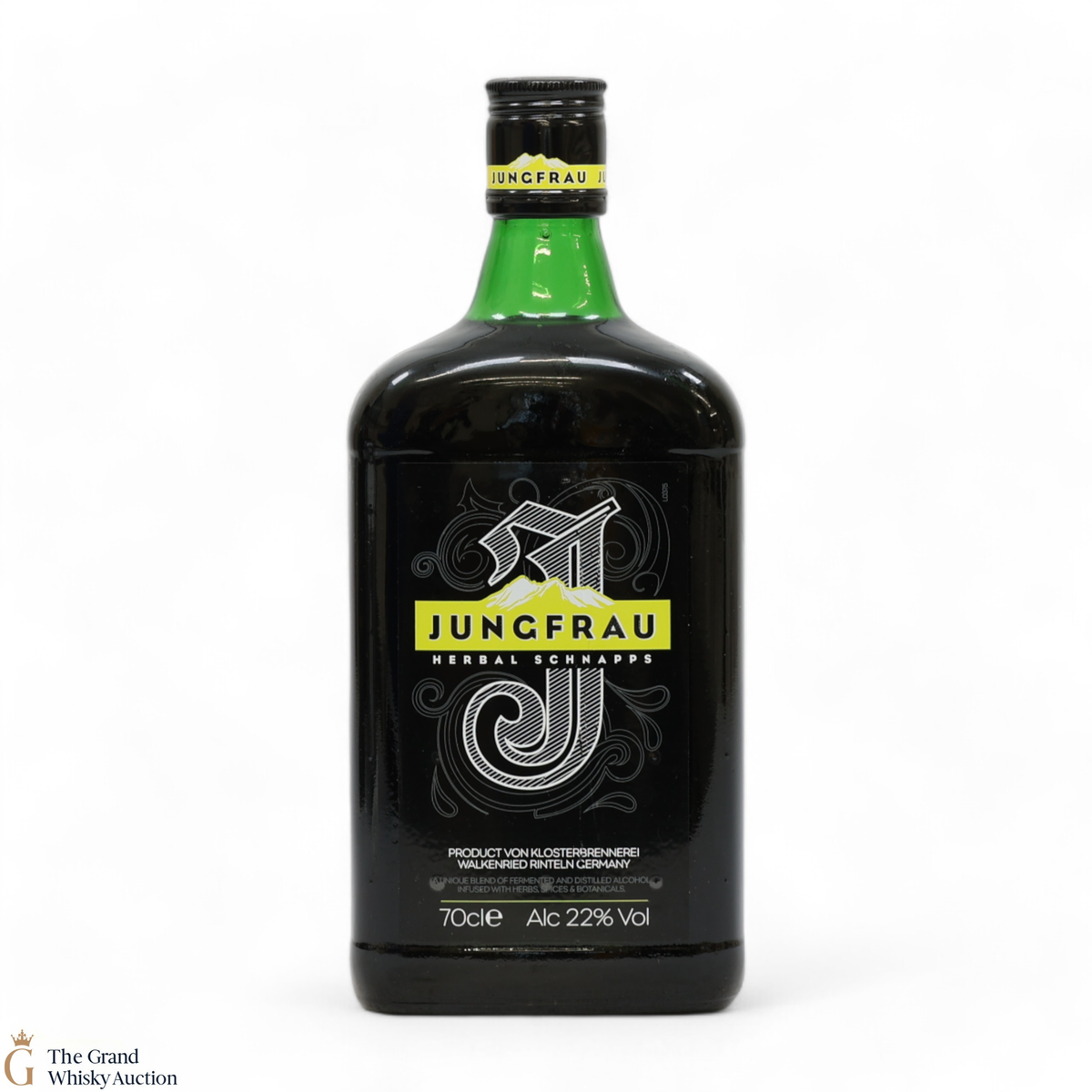 Jungfrau - Herbal Schnapps