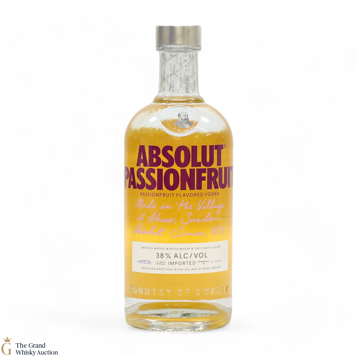 Absolut - Passionfruit Flavoured Vodka