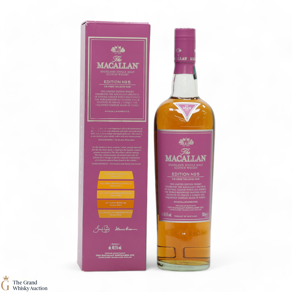 Macallan - Edition No.5