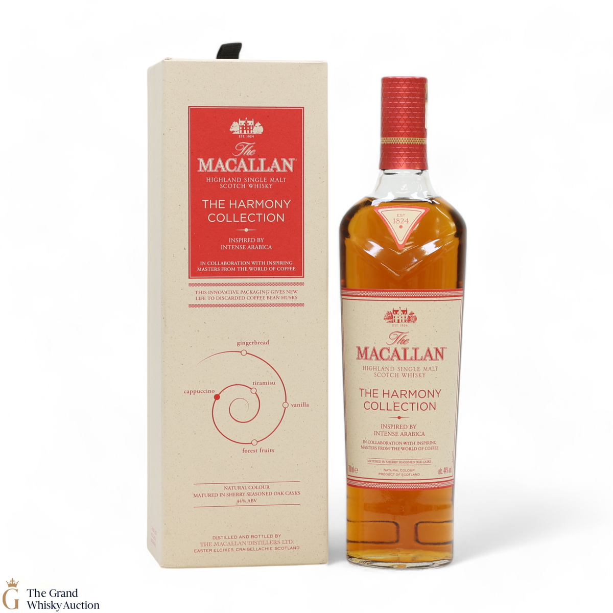 Macallan - The Harmony Collection - Intense Arabica