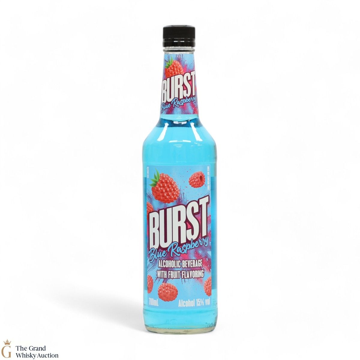 Burst - Blue Raspberry Alcoholic Beverage
