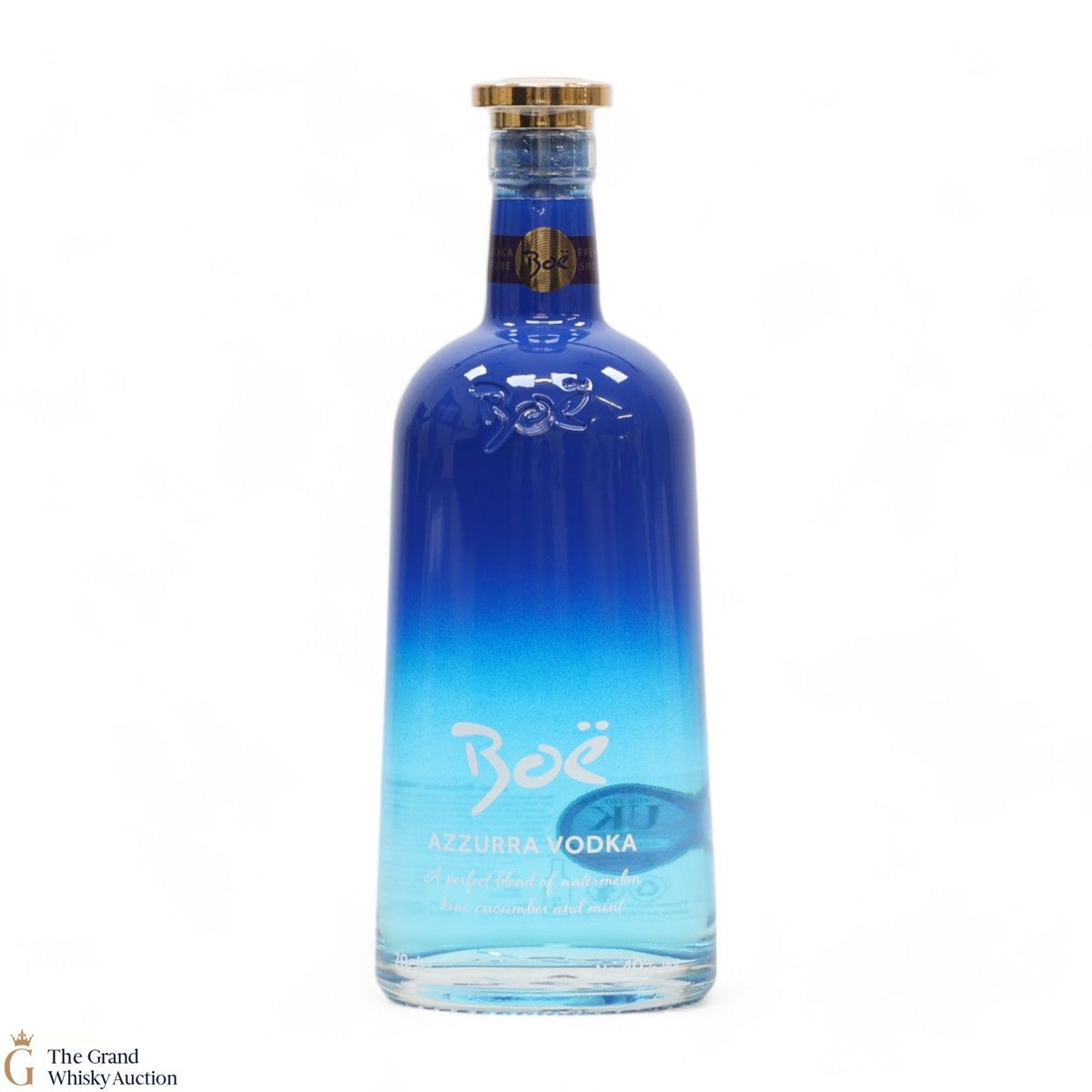 Boe - Azzurra Vodka