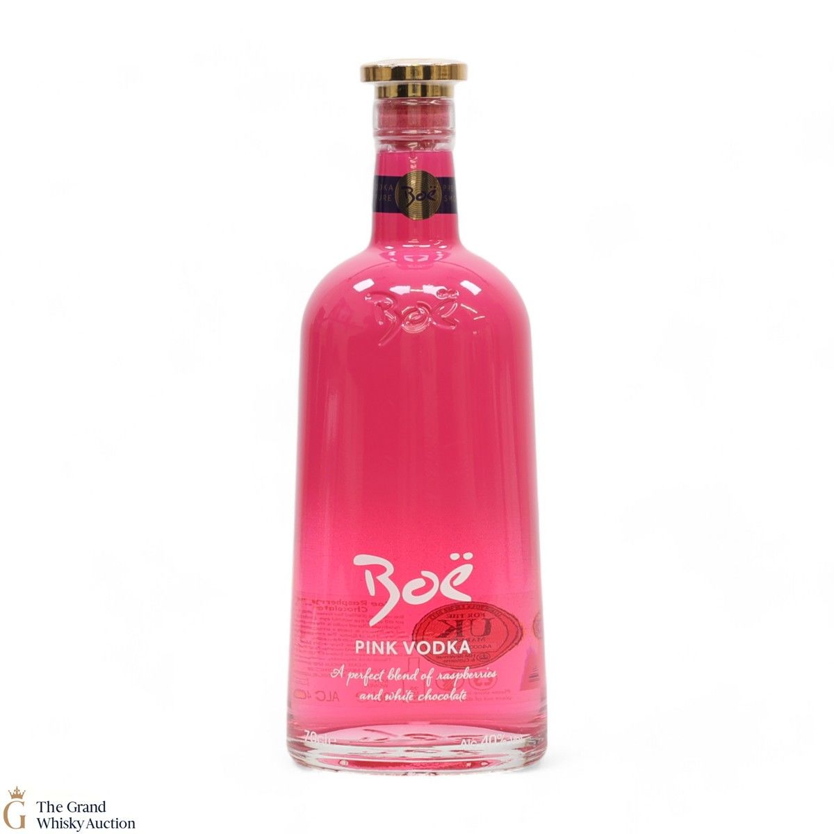 Boë - Pink Vodka