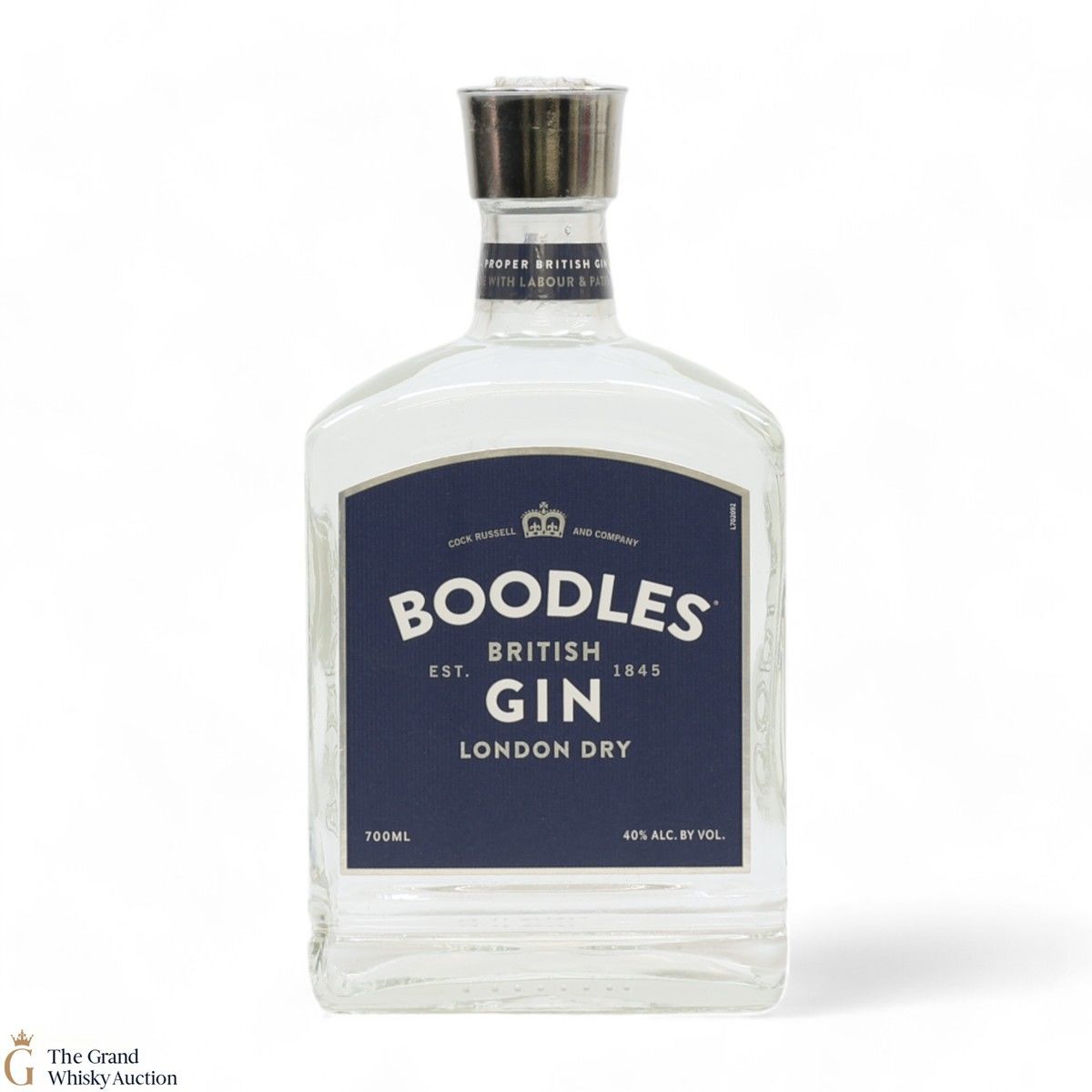 Boodles - British London Dry Gin