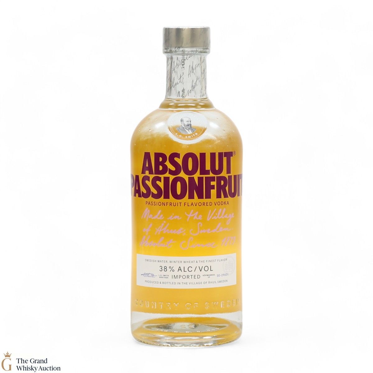 Absolut - Passionfruit Flavoured Vodka